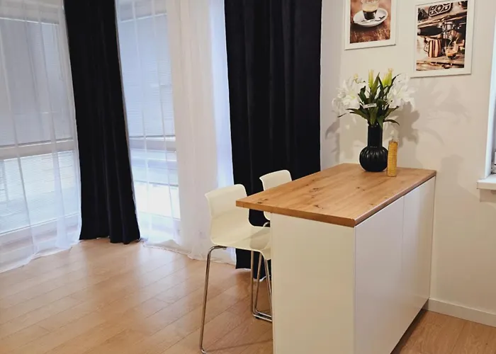 Malta & Basen ,kort Tenisowy W Cenie Apartamento *