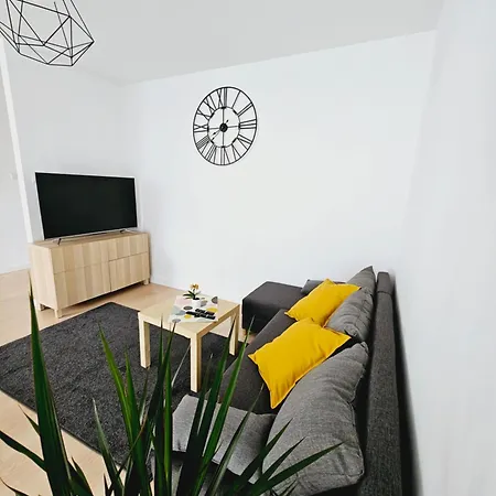 Апартаменты Malta & Basen ,kort Tenisowy W Cenie Познань