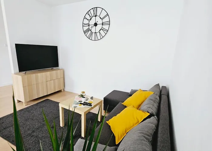 Apartmán Malta & Basen ,kort Tenisowy W Cenie Poznaň